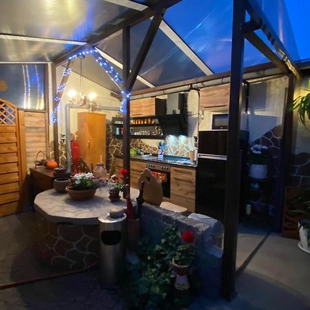 Bungalow Mit Sauna In Einer Ruhige Wald Lage. Grossnaundorf Eksteriør billede