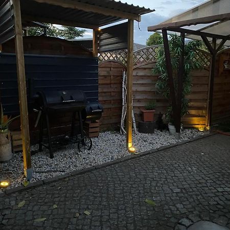 Bungalow Mit Sauna In Einer Ruhige Wald Lage. Grossnaundorf Eksteriør billede