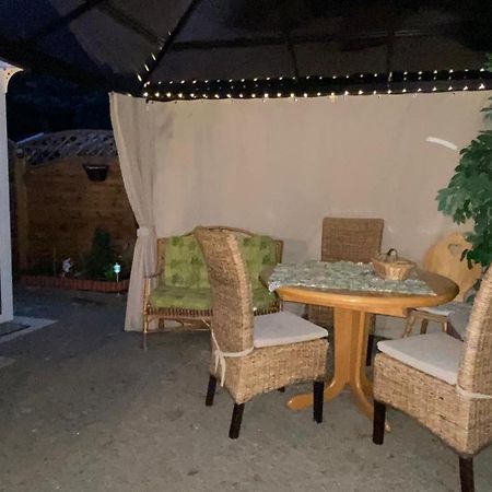 Bungalow Mit Sauna In Einer Ruhige Wald Lage. Grossnaundorf Eksteriør billede