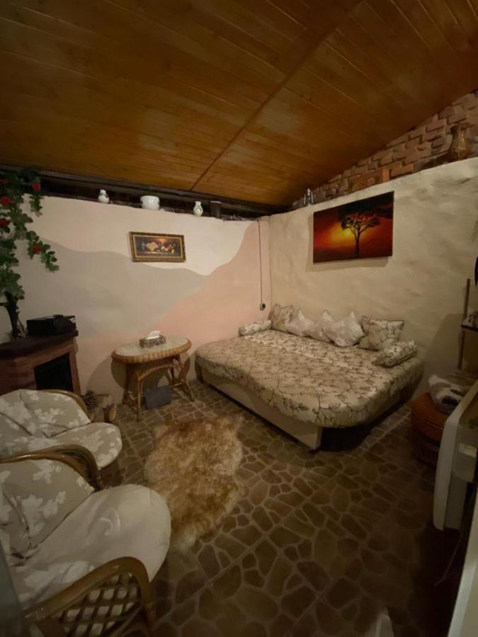 Bungalow Mit Sauna In Einer Ruhige Wald Lage. Grossnaundorf Eksteriør billede