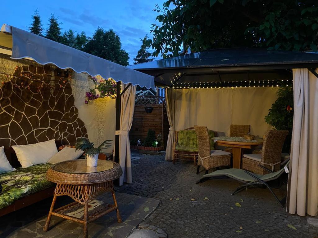 Bungalow Mit Sauna In Einer Ruhige Wald Lage. Grossnaundorf Eksteriør billede